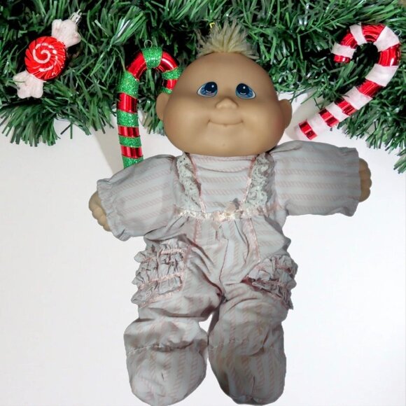 Kuddle Love Kids Soft Body Vinyal Head Doll 12" Vintage 1997 - Picture 3 of 16